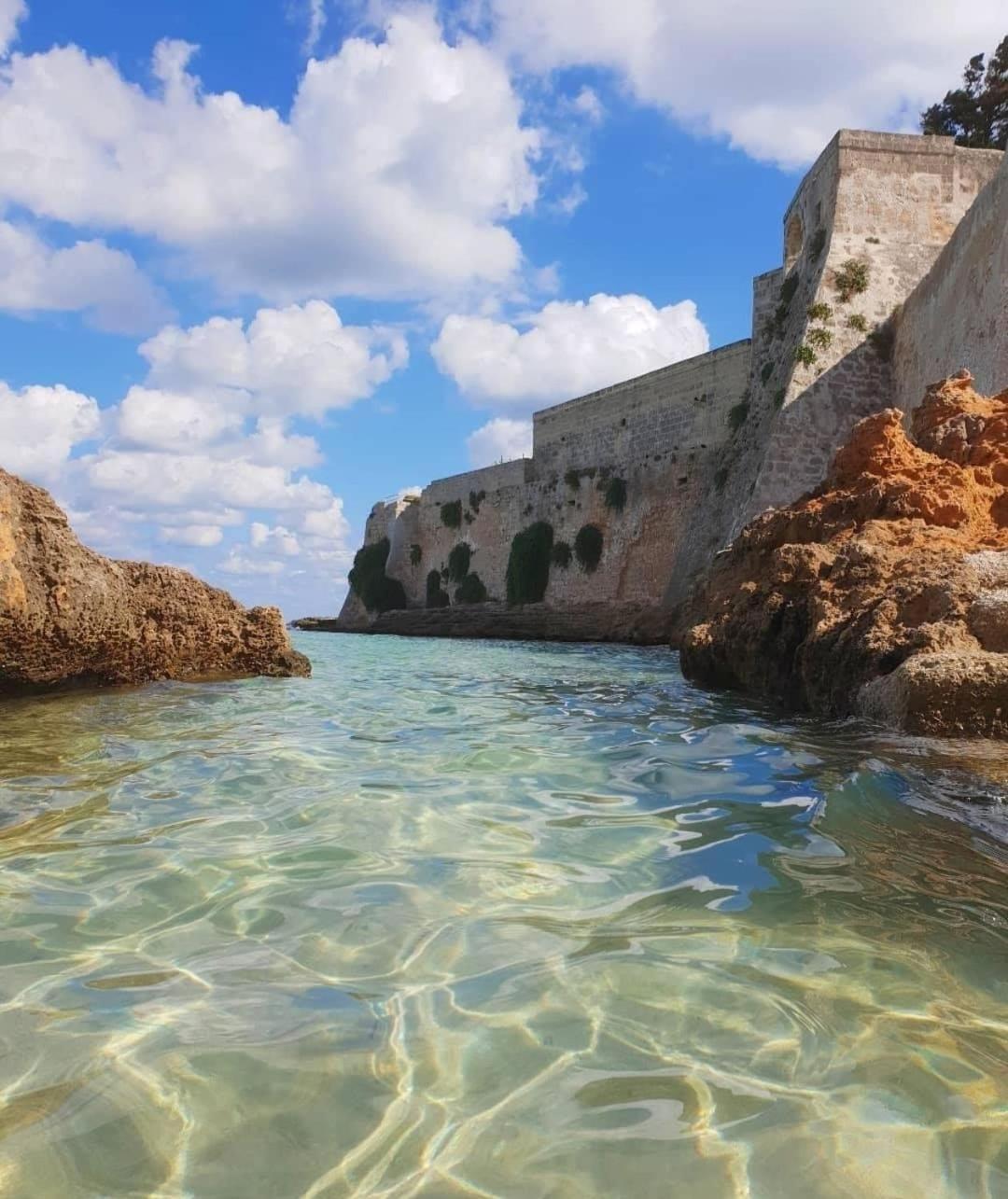 Casa Monopoli Villa Exterior photo