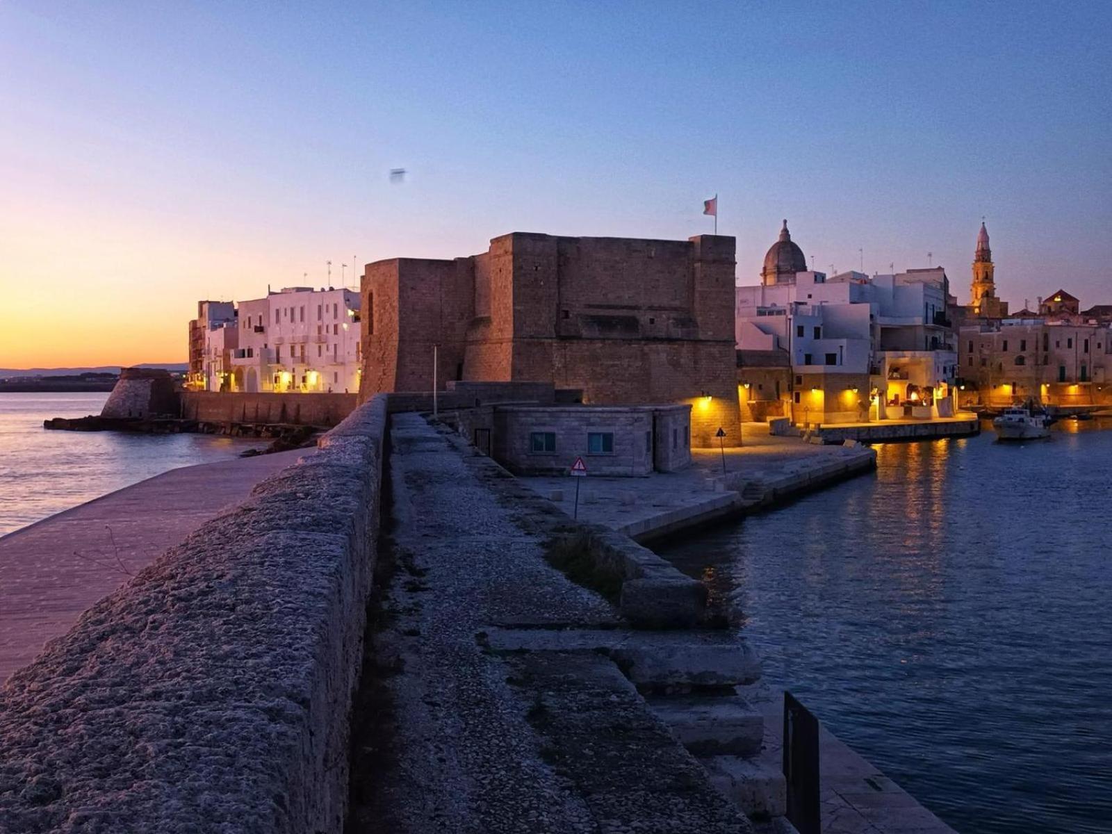 Casa Monopoli Villa Exterior photo