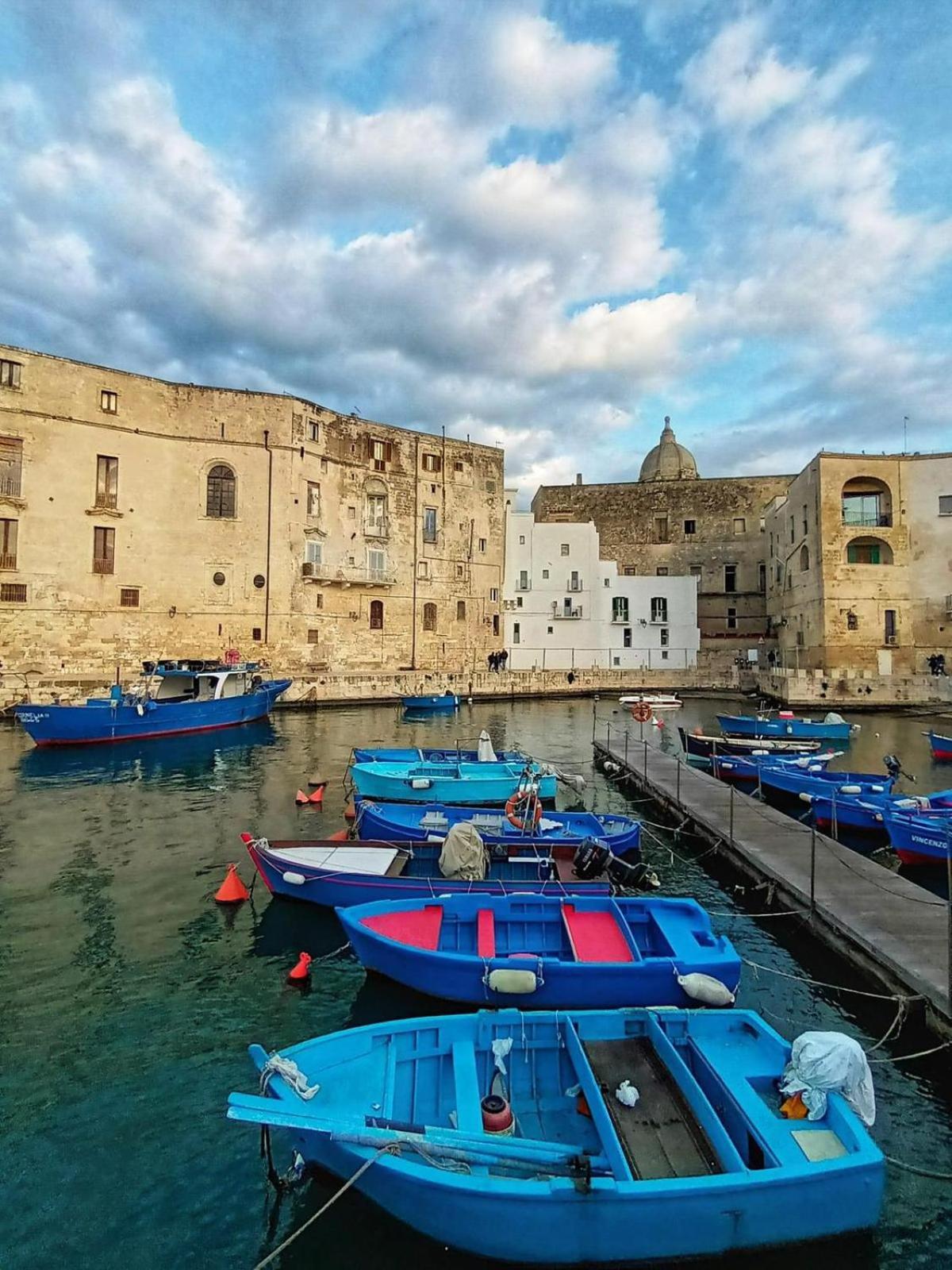 Casa Monopoli Villa Exterior photo