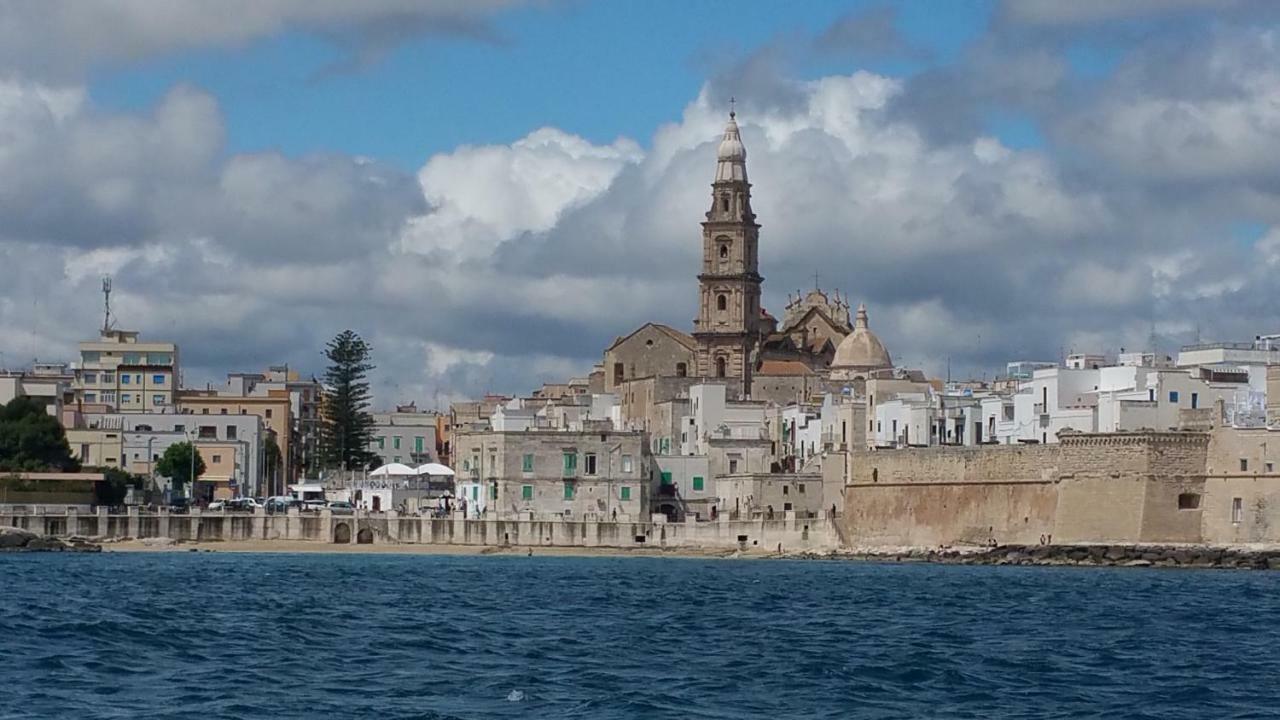 Casa Monopoli Villa Exterior photo